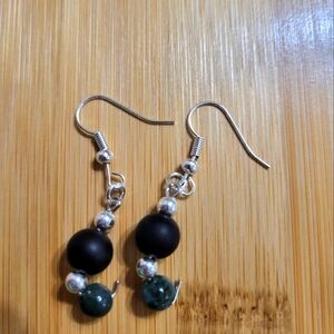 Handmade earrings